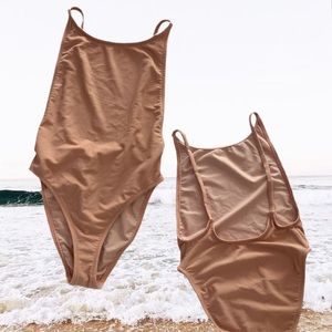 STATIC PACIFIC ONE PIECE SWIM WEAR